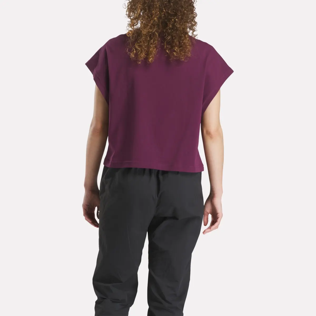 Reebok x Walker Wear Cropped Tee Reebok x Walker Wear Cropped Tee