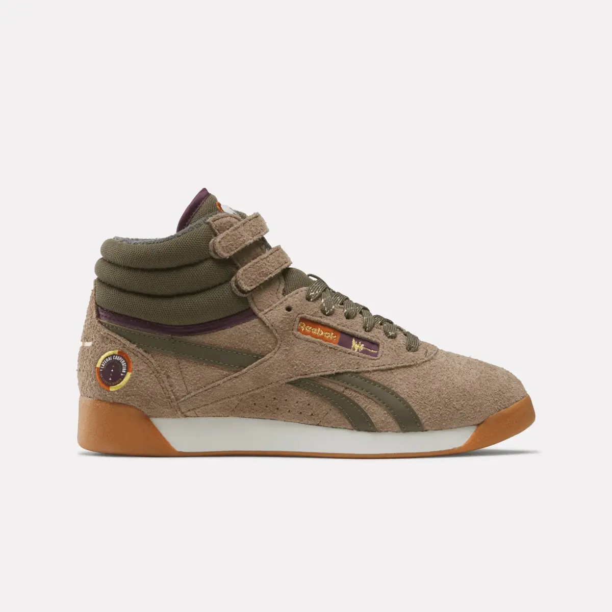 Reebok x Walker Wear F/S Hi Schuhe