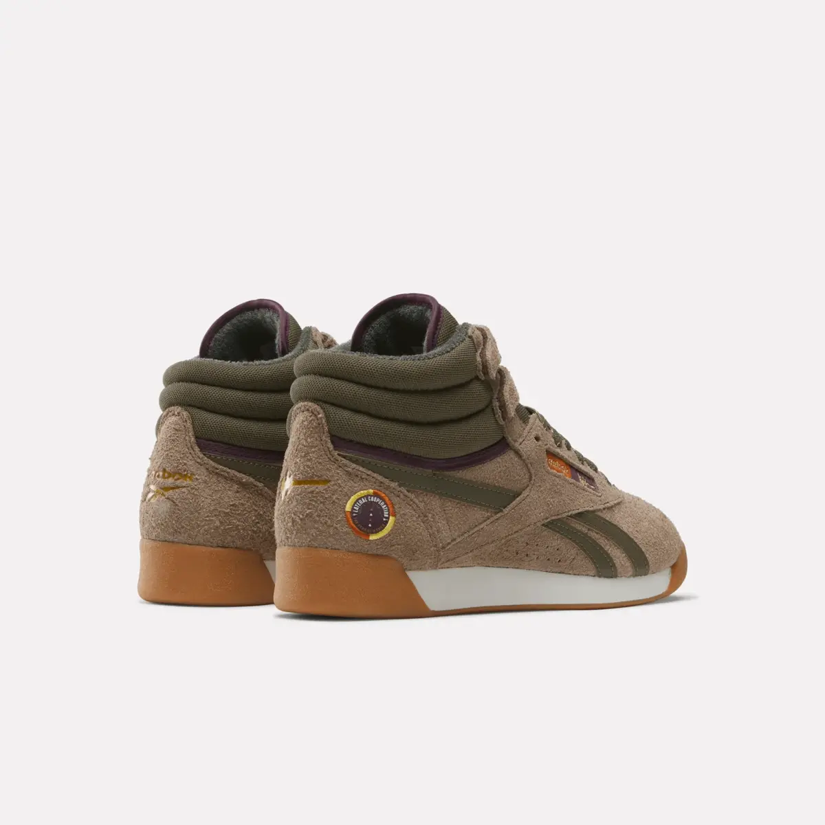 Reebok x Walker Wear F/S Hi Schuhe Reebok x Walker Wear F/S Hi Schuhe