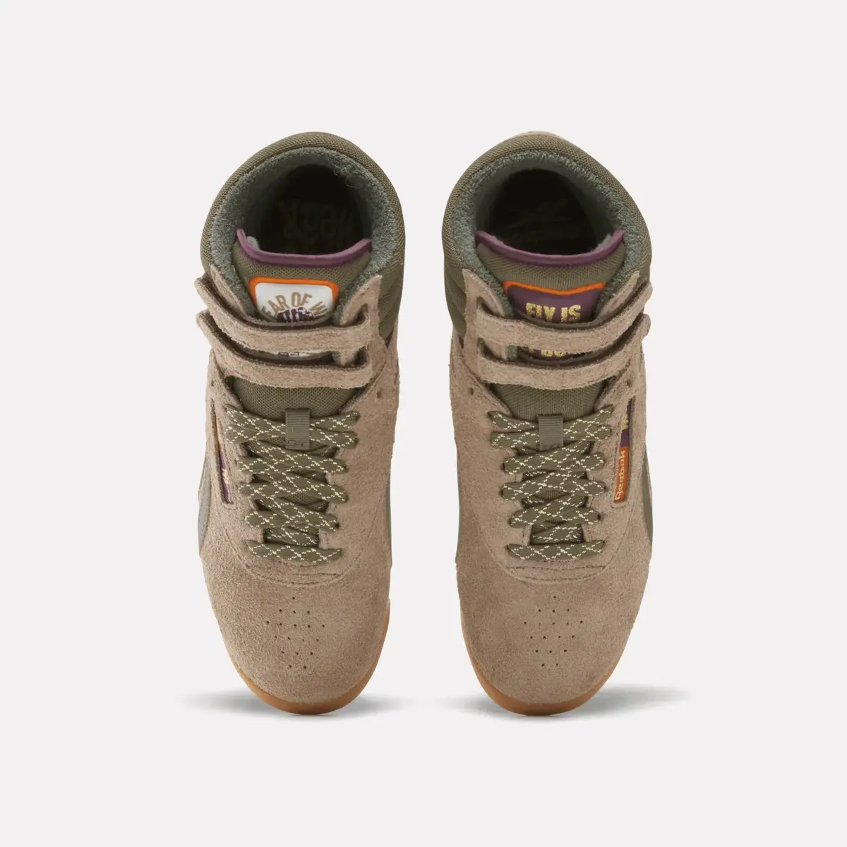 Reebok x Walker Wear F/S Hi Schuhe Reebok x Walker Wear F/S Hi Schuhe