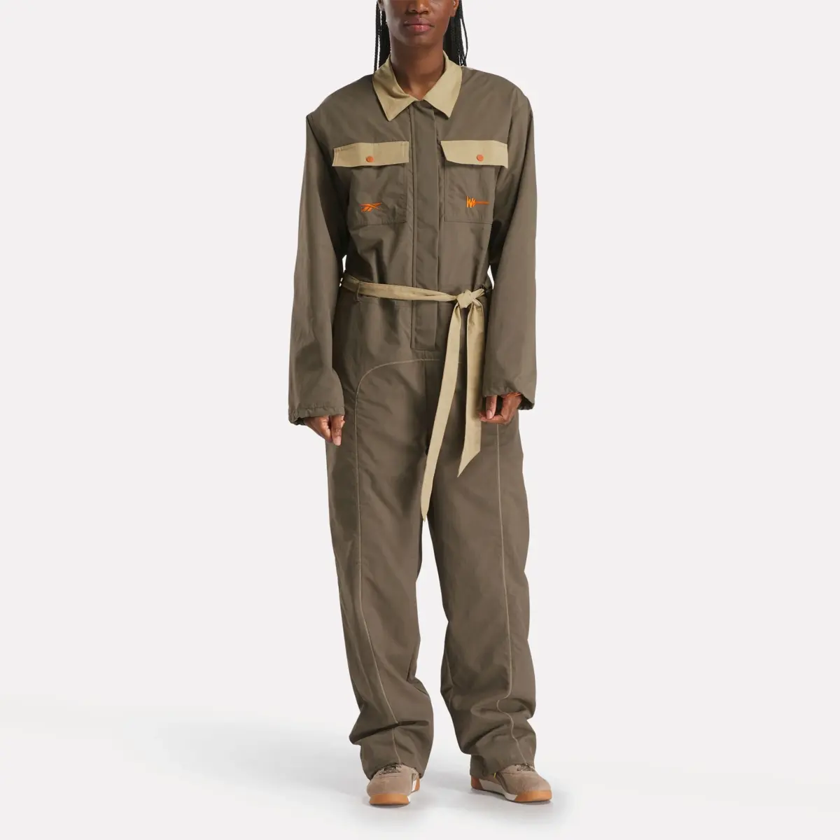 Reebok x Walker Wear Jumpsuit