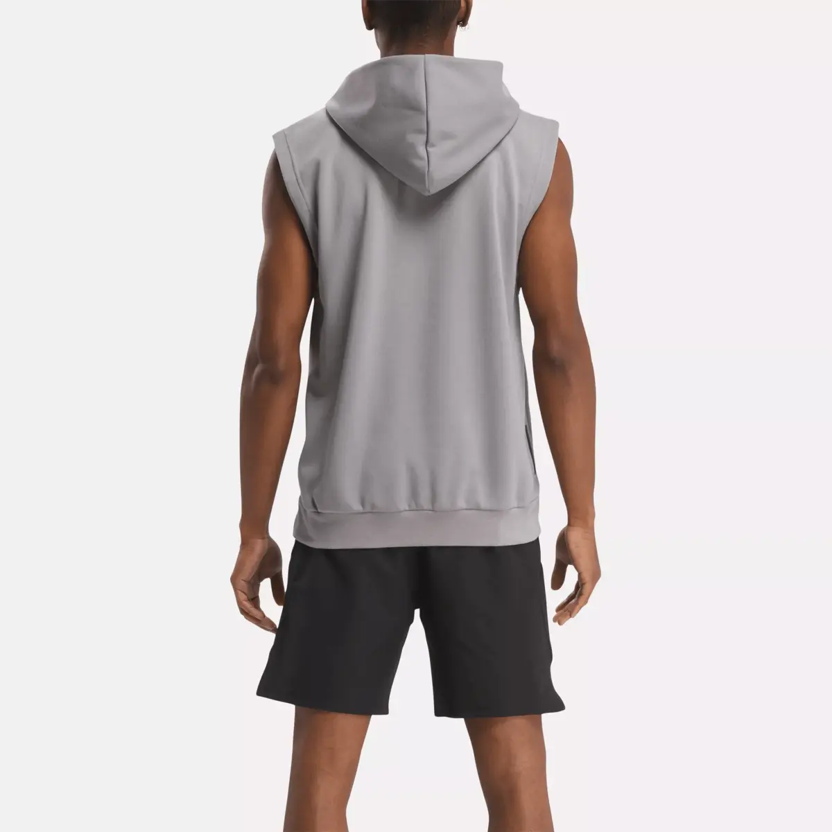 Ärmelloser Hoodie für Herren Ärmelloser Hoodie für Herren