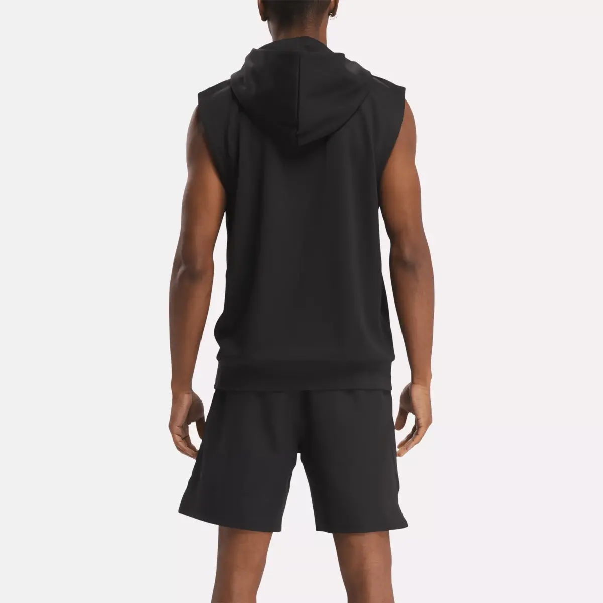 Ärmelloser Hoodie für Herren Ärmelloser Hoodie für Herren