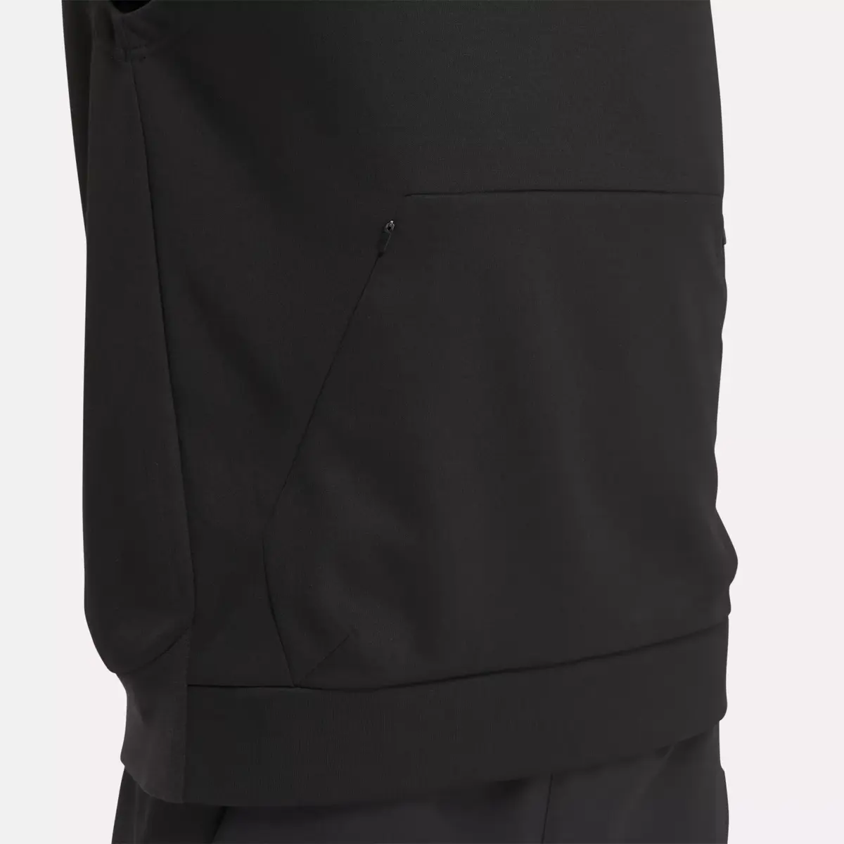 Ärmelloser Hoodie für Herren Ärmelloser Hoodie für Herren