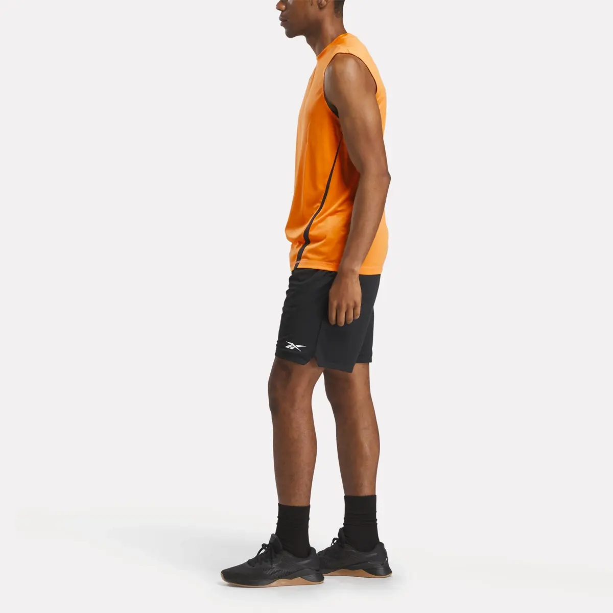 Ärmelloses Tech-T-Shirt für Herren