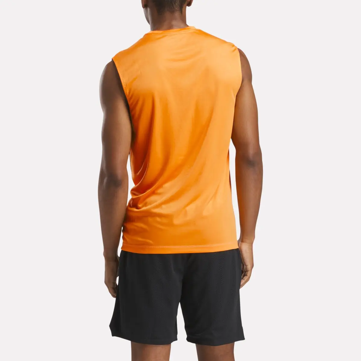 Ärmelloses Tech-T-Shirt für Herren Ärmelloses Tech-T-Shirt für Herren