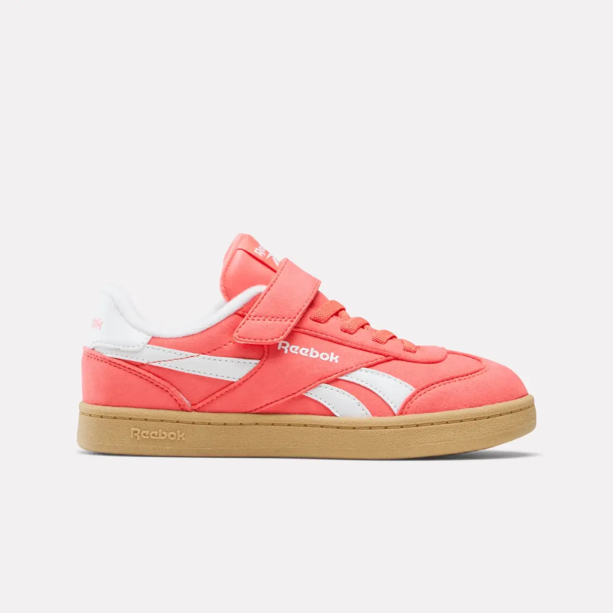 Smash Edge Elastic Lace & Top Strap Schuhe – Kleinkinder