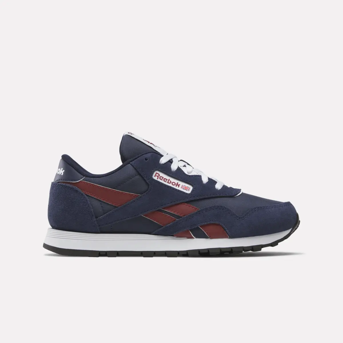 Unisex Cl Nylon-Schuhe – Große Kinder