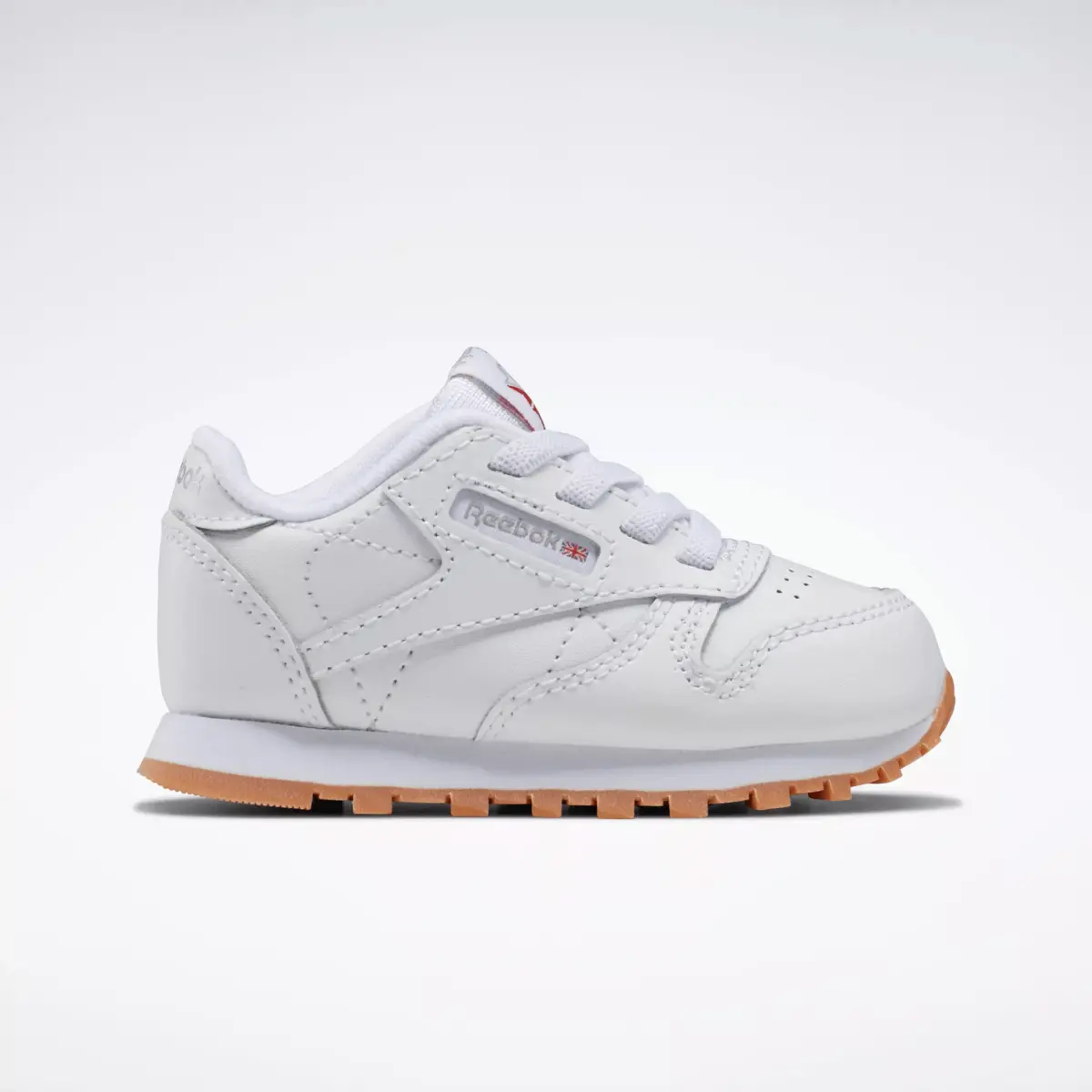 Unisex-Klassiker-Lederschuhe – Kleinkinder