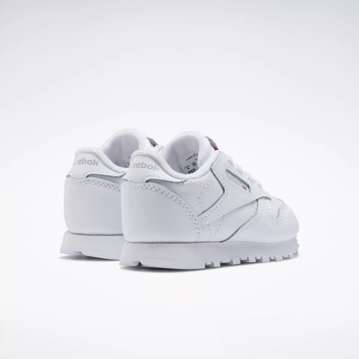 Unisex-Klassiker-Lederschuhe – Kleinkinder Unisex-Klassiker-Lederschuhe – Kleinkinder