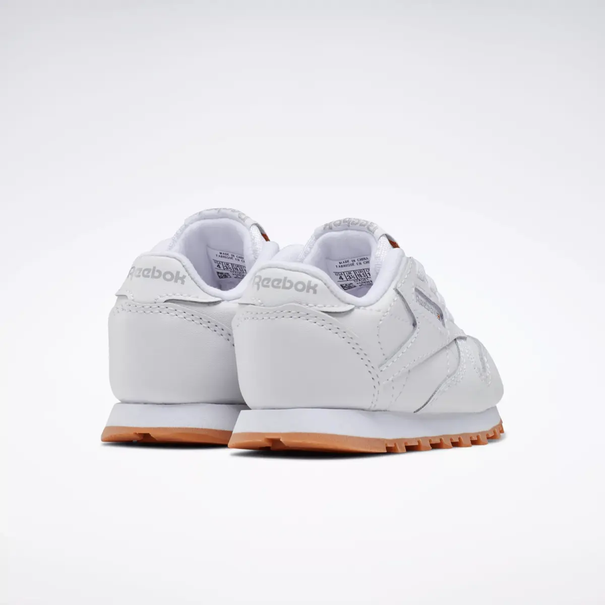 Unisex-Klassiker-Lederschuhe – Kleinkinder Unisex-Klassiker-Lederschuhe – Kleinkinder