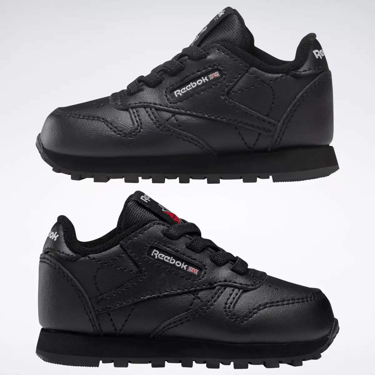 Unisex-Klassiker-Lederschuhe – Kleinkinder Unisex-Klassiker-Lederschuhe – Kleinkinder
