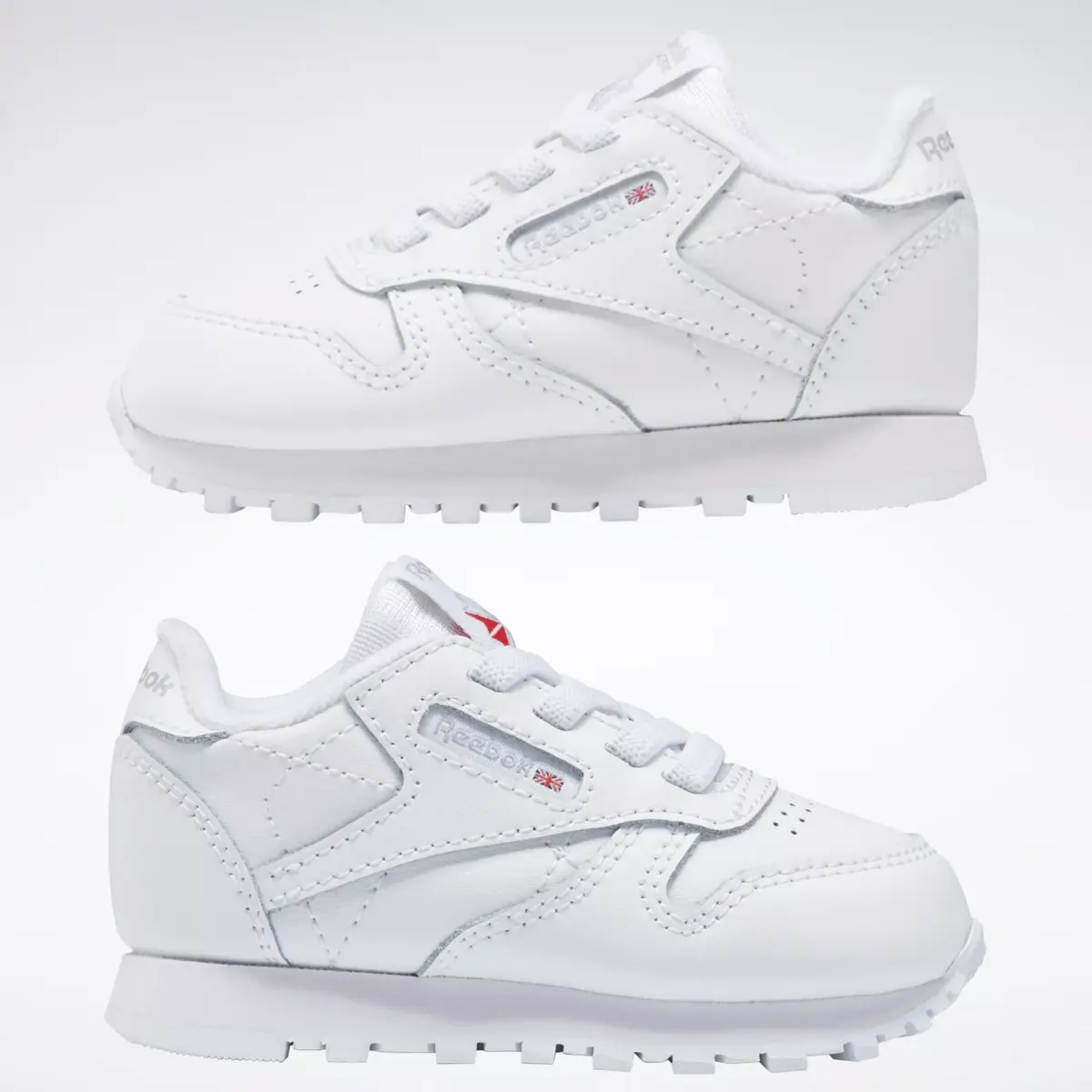 Unisex-Klassiker-Lederschuhe – Kleinkinder Unisex-Klassiker-Lederschuhe – Kleinkinder