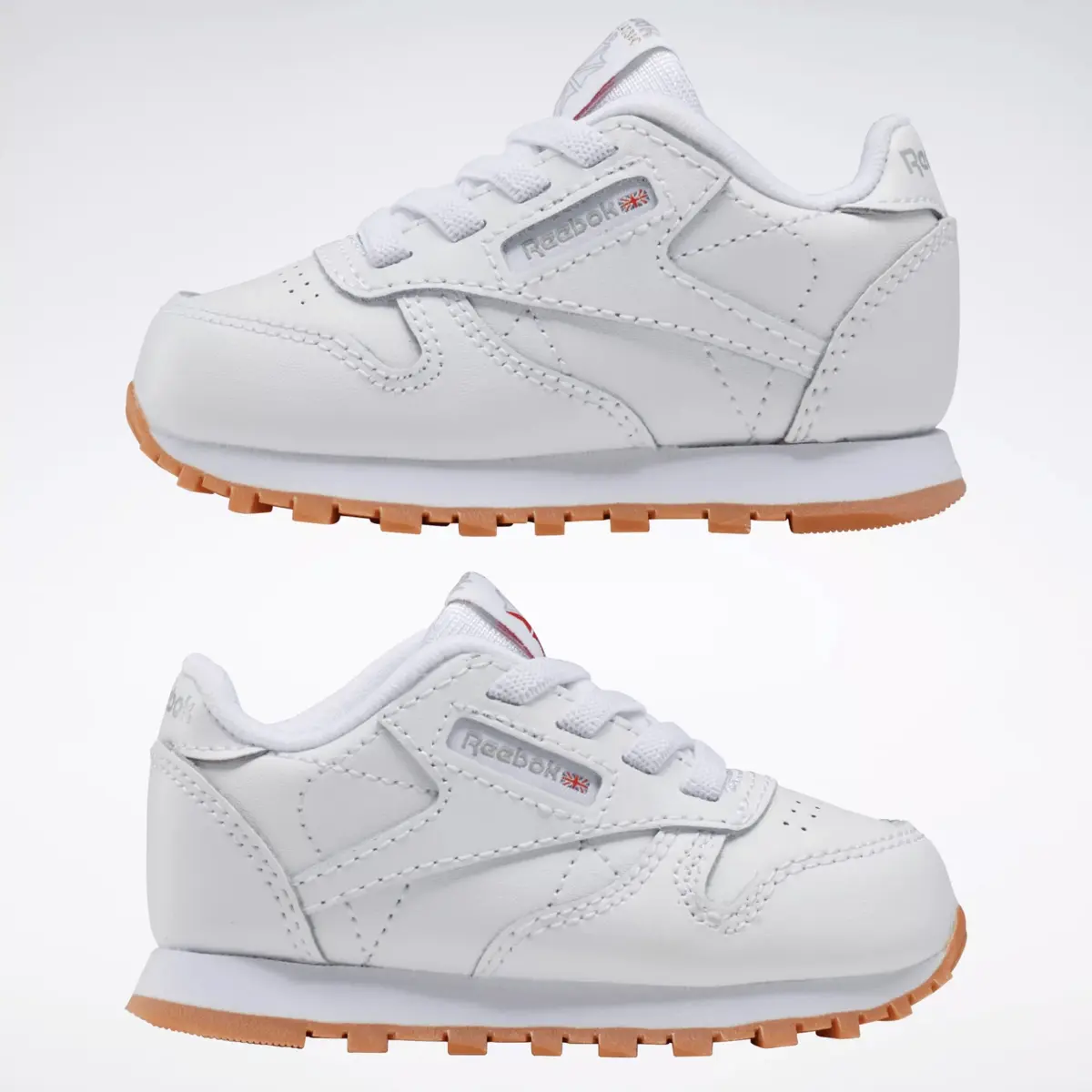 Unisex-Klassiker-Lederschuhe – Kleinkinder Unisex-Klassiker-Lederschuhe – Kleinkinder