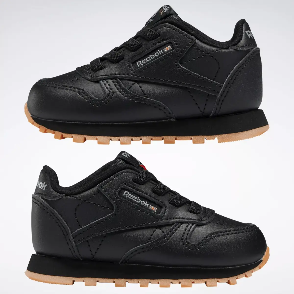 Unisex-Klassiker-Lederschuhe – Kleinkinder Unisex-Klassiker-Lederschuhe – Kleinkinder
