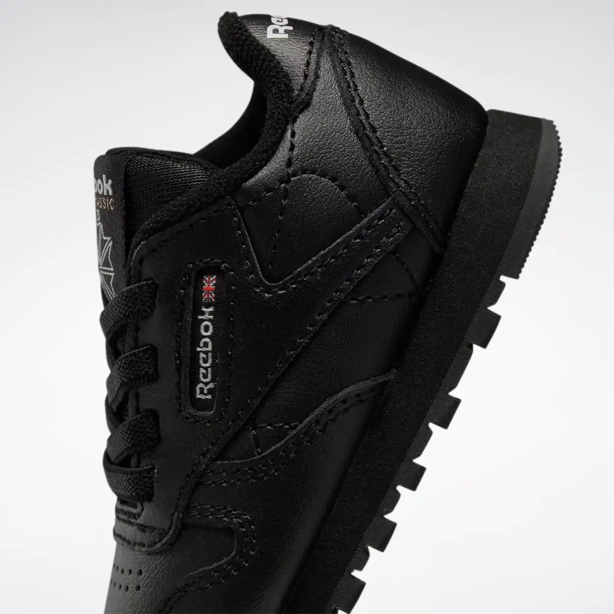Unisex-Klassiker-Lederschuhe – Kleinkinder Unisex-Klassiker-Lederschuhe – Kleinkinder