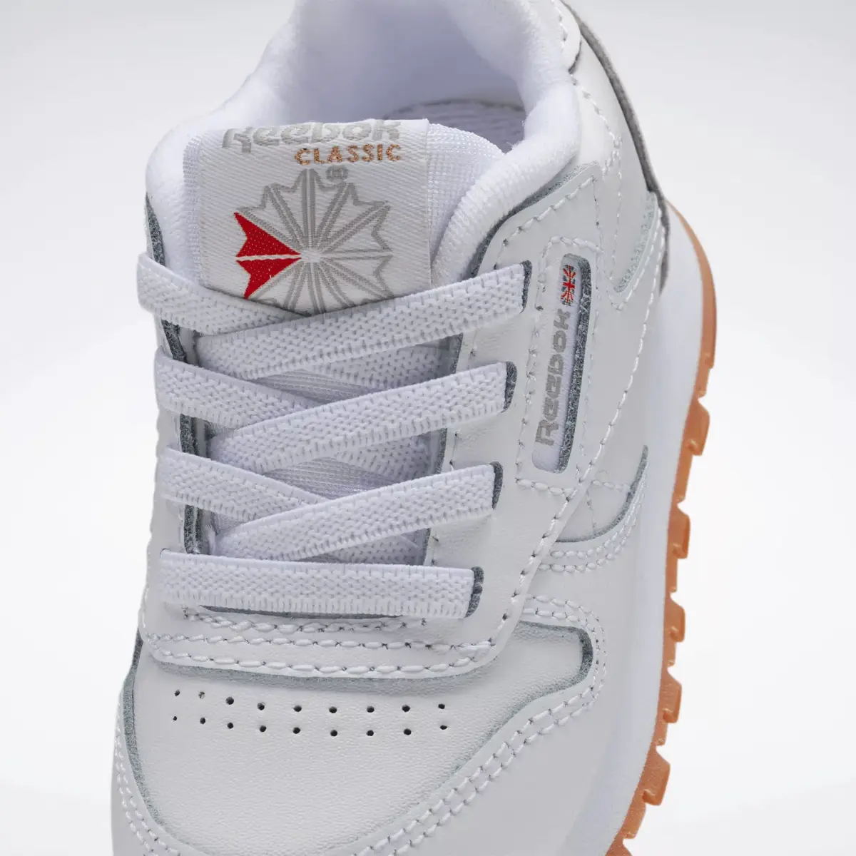 Unisex-Klassiker-Lederschuhe – Kleinkinder Unisex-Klassiker-Lederschuhe – Kleinkinder