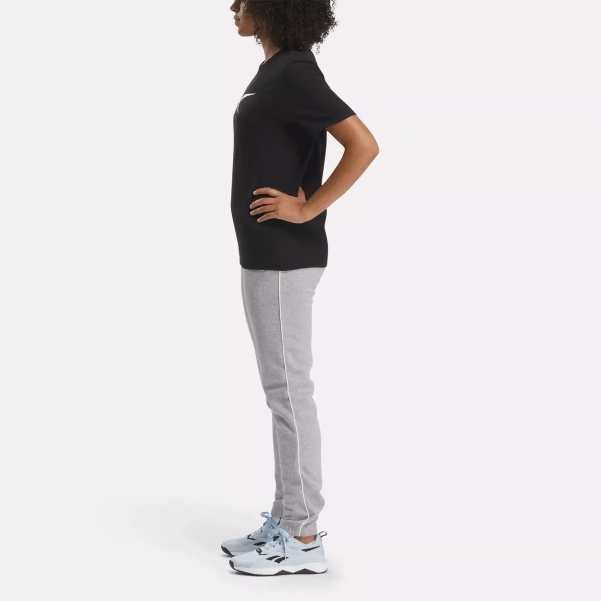 Vector Graphic T-Shirt für Damen