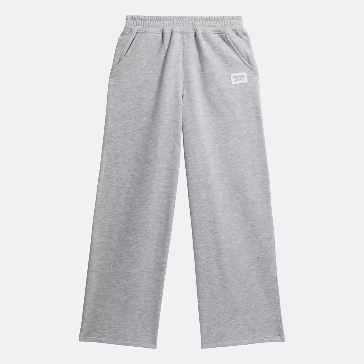 Weite Fleece-Hose – Große Kinder