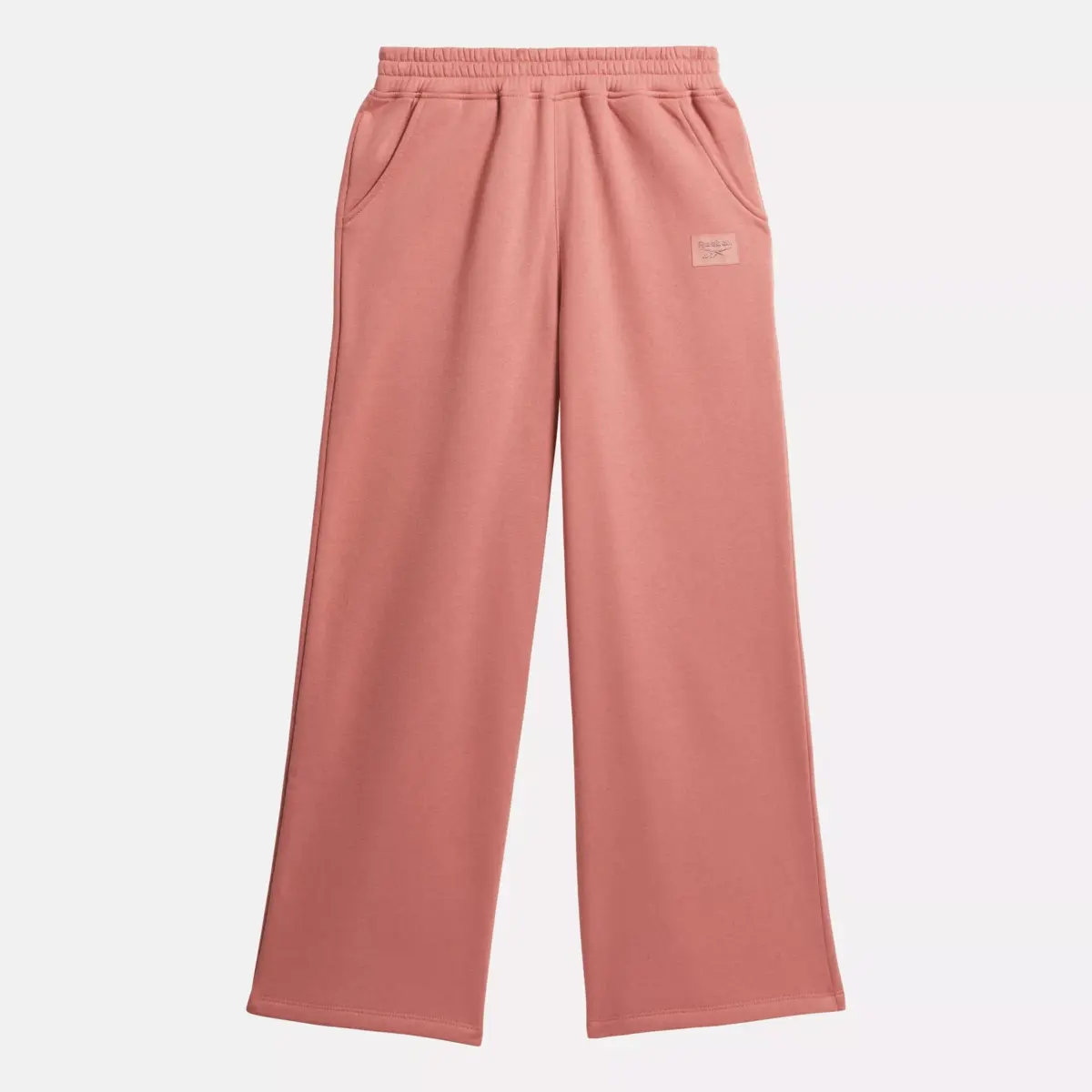 Weite Fleece-Hose – Große Kinder