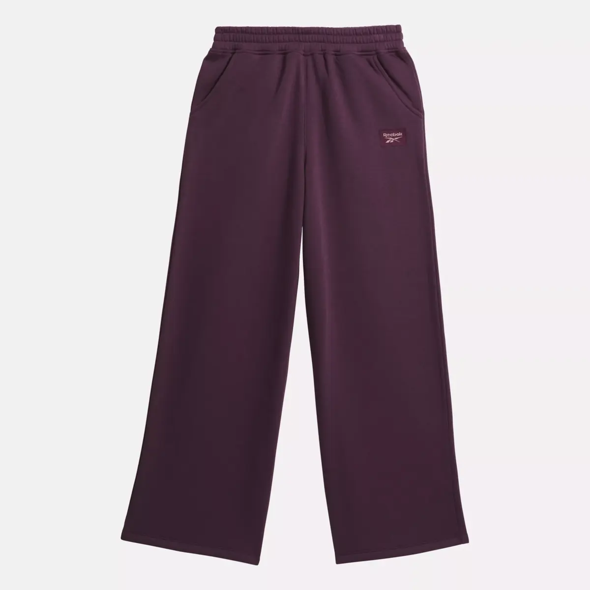 Weite Fleece-Hose – Große Kinder