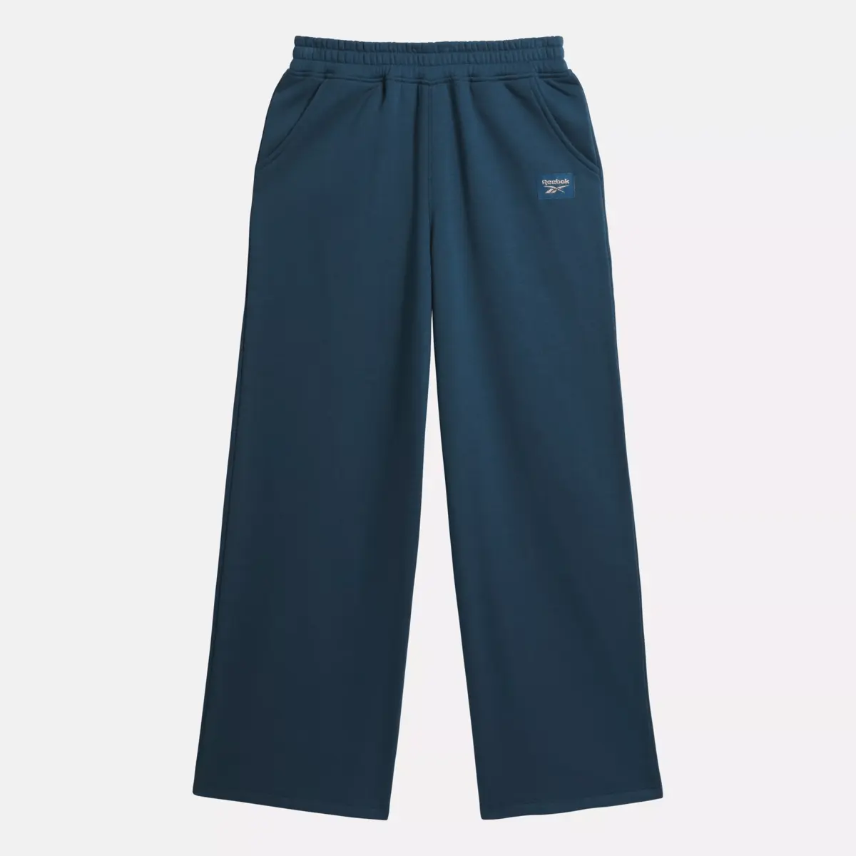 Weite Fleece-Hose – Große Kinder