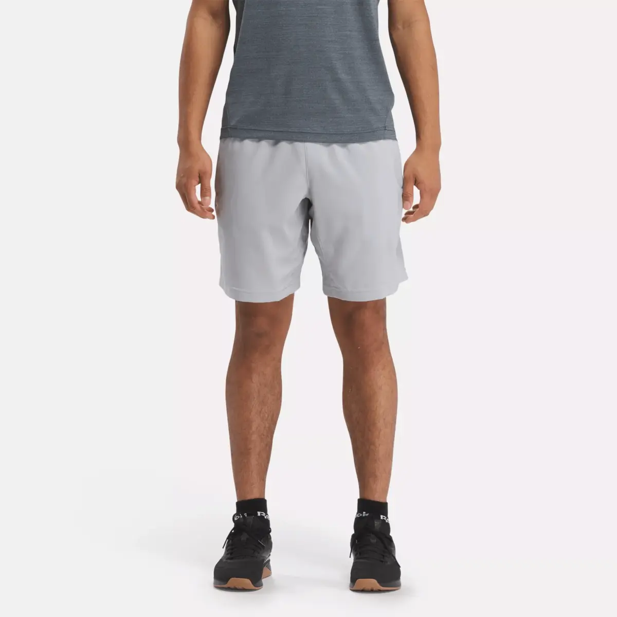 Workout-Shorts für Herren, 9″