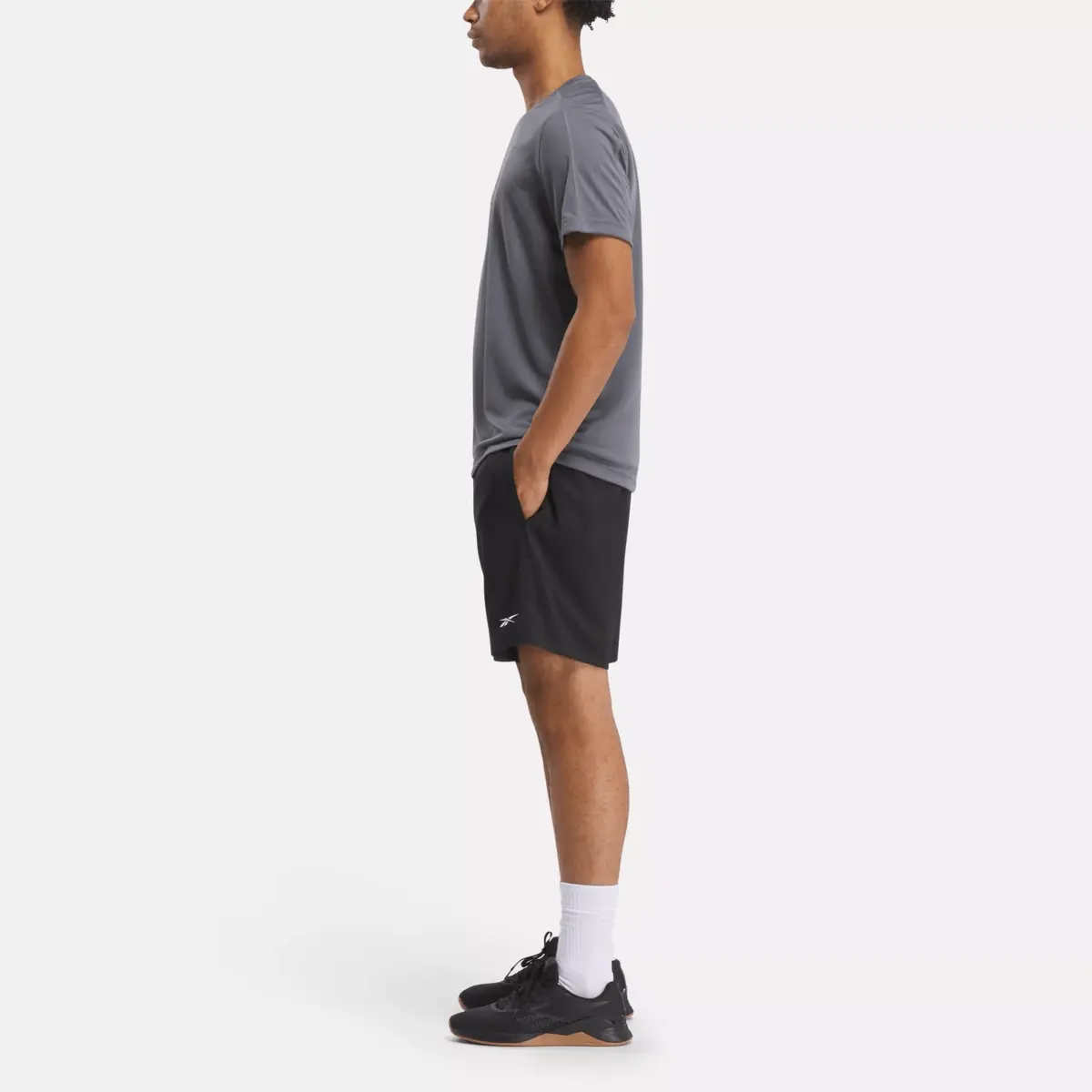 Workout-Shorts für Herren, 9″