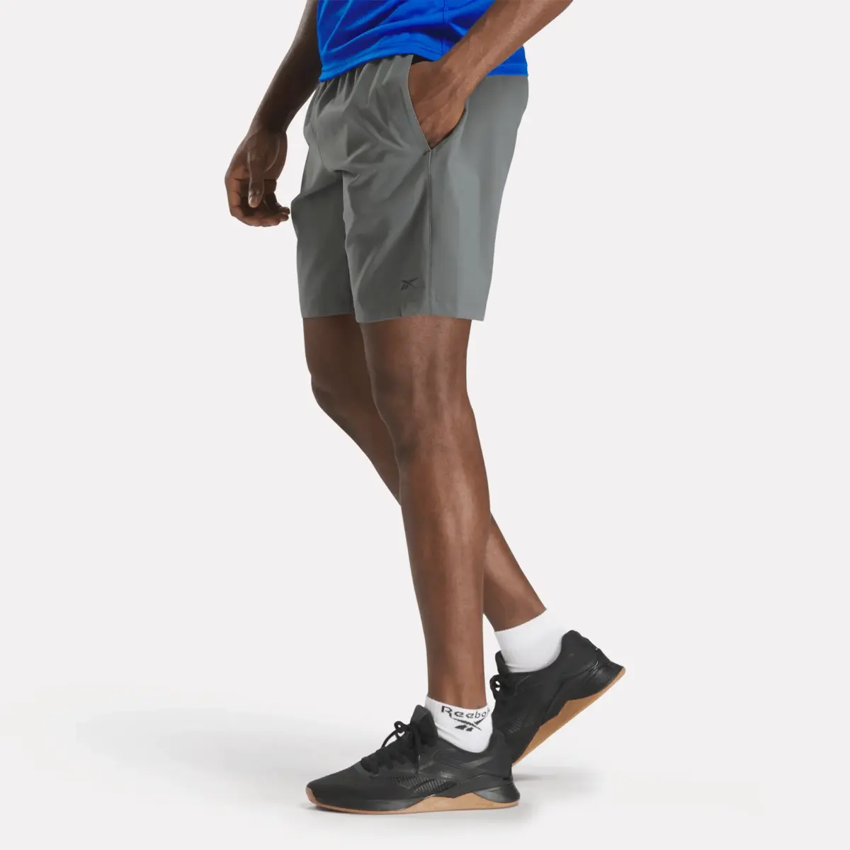 Workout-Shorts für Herren, 9″